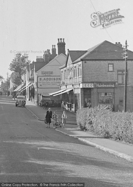 Photo of Caterham, West Way 1948
