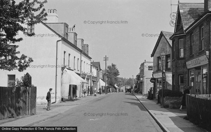 Photo of Caterham, West Way 1951