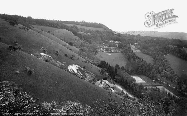 Photo of Caterham, White Hills 1919