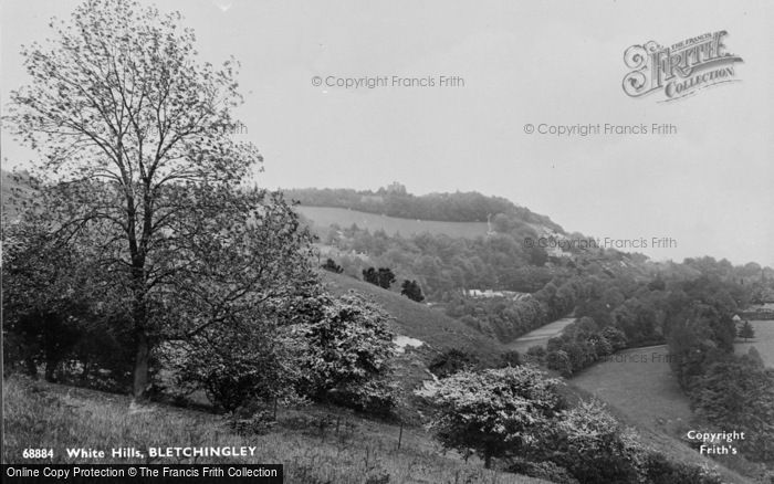Photo of Caterham, White Hills 1919