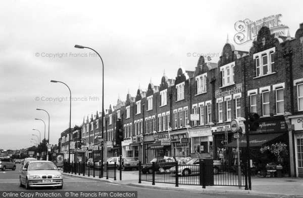Photo of Catford, Bromley Road 2003