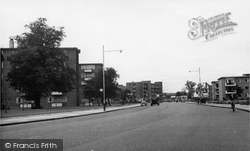 Bromley Road c.1960, Catford