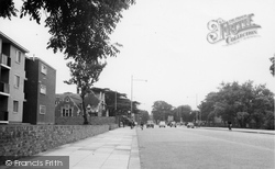 Bromley Road c.1960, Catford