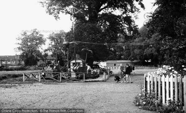 Photo of Catford, Peter Pan's Playground c.1960