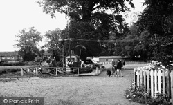 Peter Pan's Playground c.1960, Catford