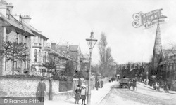 Stanstead Road c.1910, Catford