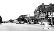 The Green Man c.1960, Catford