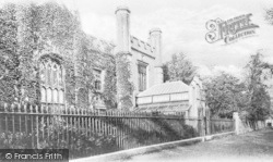 The Priory, Rushey Green c.1880, Catford