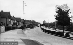 White Foot Lane c.1960, Catford