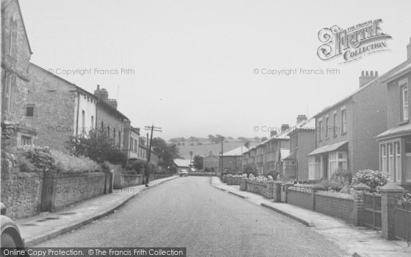 Photo of Caton, Brookhouse Road c.1955