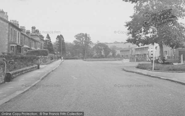 Photo of Caton, Brookhouse Road c.1955