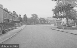 Brookhouse Road c.1955, Caton