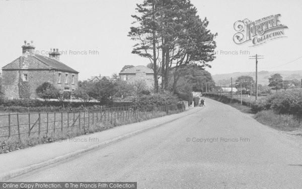 Photo of Caton, Brookhouse Road c.1960