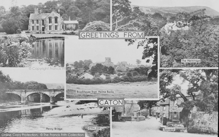 Photo of Caton, Composite c.1955