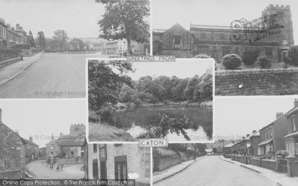 Photo of Caton, Composite c.1955