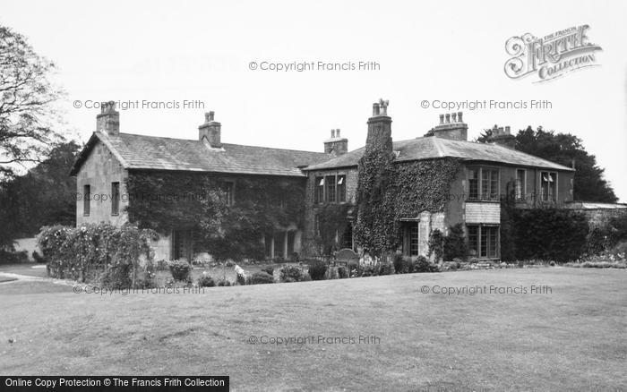 Photo of Caton, Escowbeck Cottage c.1955