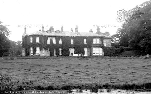 Photo of Caton, Escowbeck House c.1955