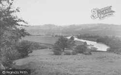 General View c.1955, Caton