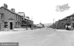 Hornby Road c.1955, Caton