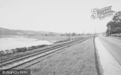 Road, Rail And River c.1960, Caton