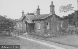 The Lodge, Escowbeck Cottage c.1955, Caton
