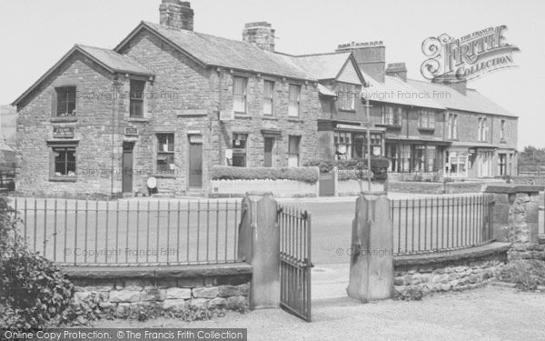 Photo of Caton, The Post Office c.1960
