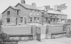 The Post Office c.1960, Caton