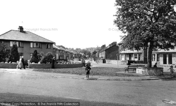 Photo of Caton, The Village c.1960