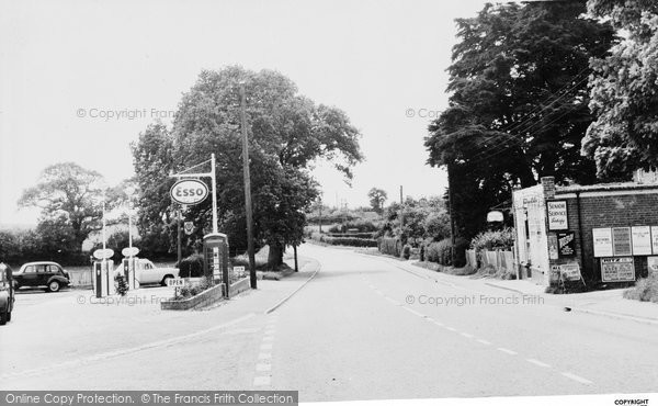 Photo of Catsfield, Main Road c.1960