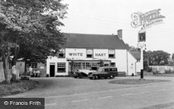 The White Hart c.1955, Catsfield