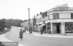 Catterick Road 1955, Catterick