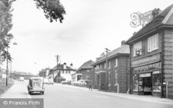 Richmond Road 1955, Catterick