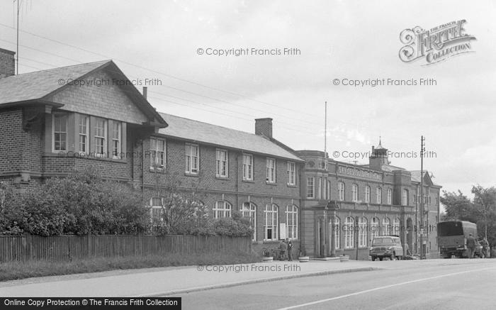 Photo of Catterick, Sandes Home 1955