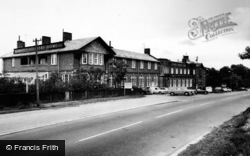 Sandes Soldiers Home c.1960, Catterick
