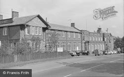 Sandes Soldiers Home, Catterick Camp 1962, Catterick