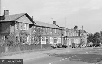 Catterick, Sandes Soldiers Home, Catterick Camp 1962
