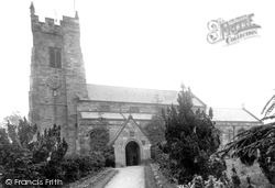 St Anne's Church 1913, Catterick