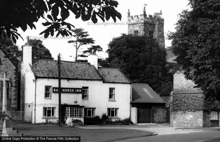 Photo of Catterick, The Bay Horse Inn c.1965