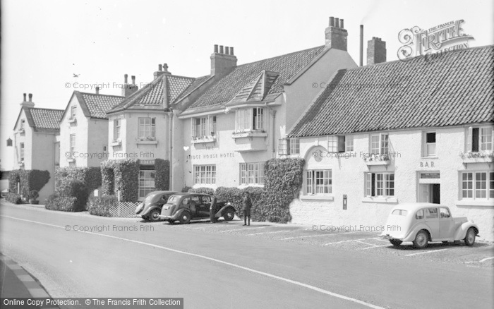 Photo of Catterick, The Bridge House Hotel 1939