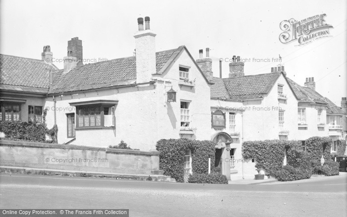 Photo of Catterick, The Bridge House Hotel 1939