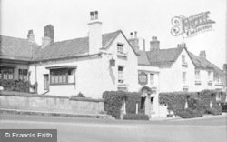 The Bridge House Hotel 1939, Catterick