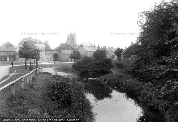 Photo of Catterick, The Village 1913