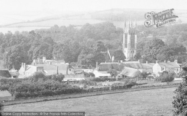 Photo of Cattistock, The Church Of Ss Peter And Paul 1906