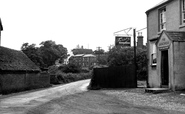 The Anchor c.1950, Caunsall