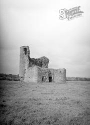 Causestown (Lisclogher) Castle 1957, Causestown