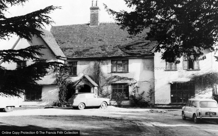 Photo of Cavendish, Cheshire Home c.1960