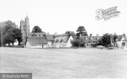 The Church And Green c.1965, Cavendish