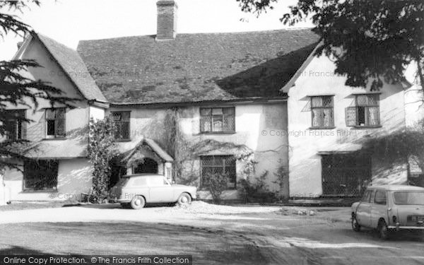 Photo of Cavendish, The Sue Ryder Home For Disabled People c.1965