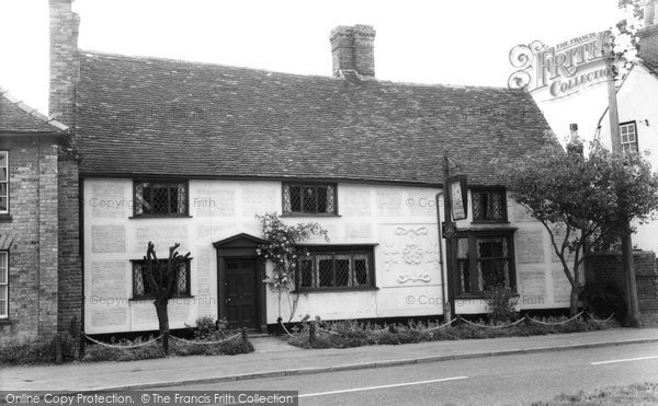 Photo of Cavendish, Tudor Guest House c.1965