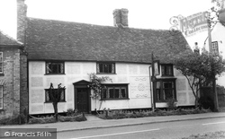 Tudor Guest House c.1965, Cavendish